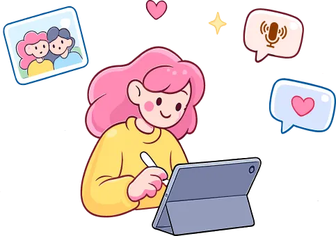 Make it personal